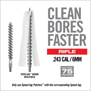 Gun Cleaning & Care Brands 10 Real Avid Bore-Max Gun Speed Clean System