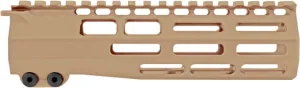 Grey Ghost Precision M-LOK Handguard AR-15 7.25 inch Aluminum 0.52 lb FDE Cerakote