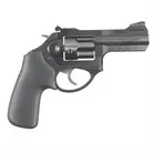Lcrx(R) 38 Special +p Double-Action Revolver - LcrxA(R) 38 Special +p 3'''' Bbl 5 Round Matte Black