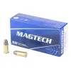 Magtech Ammunition 8 Magtech Range Training 38 Special Lead Round Nose 125 Grain 50 Rounds