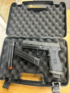 SIG SAUER P320 M.O.D.