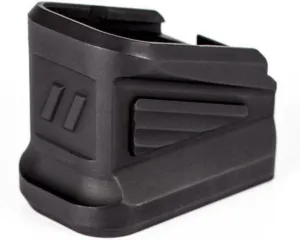ZEV Technologies Glock 17 9mm Luger +5 Round Pistol Magazine Extension Black 5