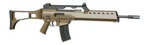 Gun Rebates and Manufacturer Promotions (2026): Current List 42 HK G36 18.1" 22LR 20rd Rifle, FDE - 81001321