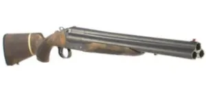 Gun Deals of the Day 102 Charles Daly Triple Threat 20 Gauge Triple Barrel Shotgun 18.50" Break, Walnut