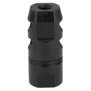 CMMG Parts & Accessories 94 CMMG Zeroed AR-15 Muzzle Brake, 1/2x28", Includes Crush Washer