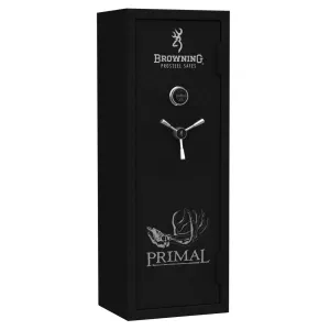 Best Gun Safe for the Money (2026): Top Value at Every Price 50 Browning Safes Primal Series 12-Gun Safe
