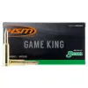 HSM Ammunition 16 HSM AMMO 6.5 Creedmoor 140Gr SBT GameKing 20rd