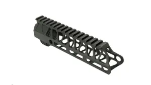 Timber Creek Outdoors Parts & Accessories 75 USED Timber Creek Enforcer 7 Inch Hand Guard MLOK Black M E7 HG BL