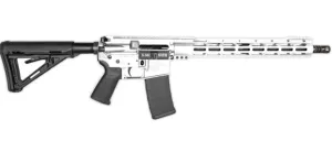 AR-15 Buyer's Guide: How to Choose the Best AR-15 in 2026 127 Diamondback DB-15 16" 5.56 Nato 30rd Rifle, White