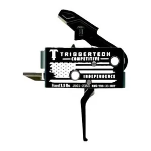 TriggerTech AR-15 Competitive Two Stage Trigger 3.5 lbs