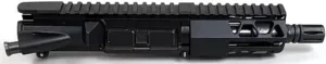 Gun Parts Deals of the Week (Updated Weekly) 163 Moriarti AR-15 .300 AAC Blackout 5 inch Upper Receiver Medium Micro Length 1-7 Twist 5/8x24 A2 Flash Hider Nitride