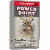 Winchester Ammo Power Point 7mm-08 Rem 140 Gr 20rds