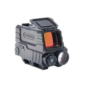 Holosun DRS-NV Red Dot Sight Multi-Reticle 7075 Aluminum Digital NV IR Illuminator Rifle