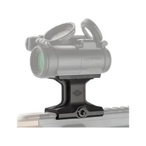 Reptilia Parts & Accessories 9 Reptilia DOT Aimpoint T-1, T-2 Red Dot Mount 1.93" Height Aluminum Black
