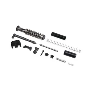 Zaffiri Precision Parts & Accessories 10 Upper Slide Parts Kit For Glock(R) 43/43x/48 - Upper Slide Parts Kit For Glock 43/43x/48