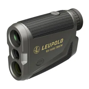 Leupold Parts & Accessories 37 Rx-1400i Tbr/W With Dna Rangefinder - Rx-1400i Tbr/W With Dna Rangefinder Black/Gray