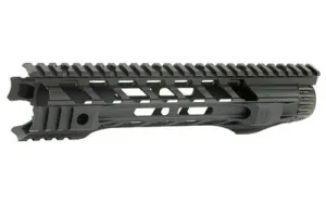 Fortis Manufacturing Parts & Accessories 8 Fortis Manufacturing Night Rail Handguard 10 M-LOK for AR-15