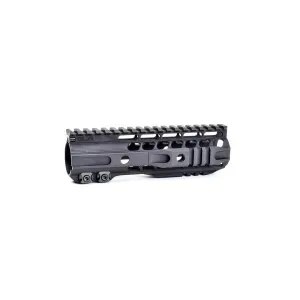 SLR 7.25 inch SOLO 5.56 Handguard Black