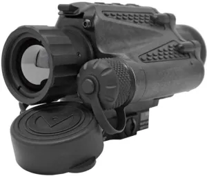 Armasight Night Vision & Thermal Optics 23 USED Armasight Jockey 640 Thermal Clip-on 1x25mm 60 Hz 640x480 Black TAVT66CN2JOCK102