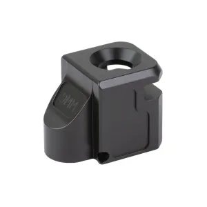 Zaffiri Precision Blowhole Compensator for Glock 43X/48 Black
