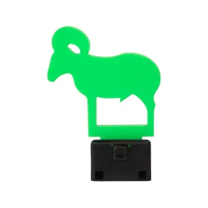 Throom KNOCKDOWN Ram Self Healing Target Starter Kit