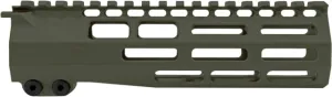 Grey Ghost Precision Parts & Accessories 36 Grey Ghost Precision M-LOK Handguard AR-15 7.25 inch Aluminum 0.52 lb Olive Drab Cerakote