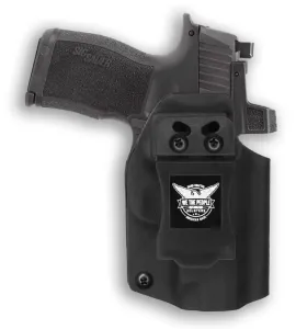 We The People Holsters Sig Sauer P365 / P365X / P365 SAS (Red Dot Ready) Holsters, Black