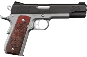 Gun Rebates and Manufacturer Promotions (2026): Current List 34 Kimber Camp Guard 10 10mm 5" 8rds, Satin Silver