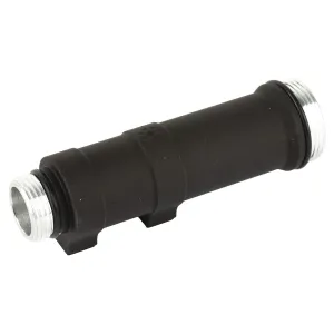 Arisaka Defense Parts & Accessories 23 Arisaka Defense 18650 Series, Weaponlight Body, Compatible with SureFire M600DF/Dual Fuel Parts, Anodized Finish, Black LB-18650