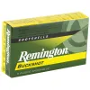 Remington Express 12 Gauge Buckshot 1 Buck 16 Pellets 5 Rounds