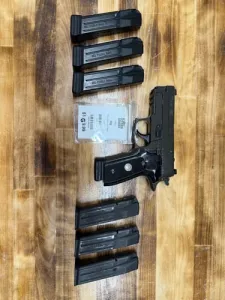 SIG SAUER P229 LEGION