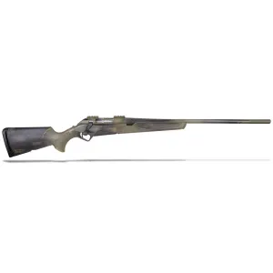 Benelli LUPO KAOS Limited Edition 6.5 Creedmoor 24" 1:8" Bbl Tri Color Camo Cerakoted Rifle 11999-AR014867W