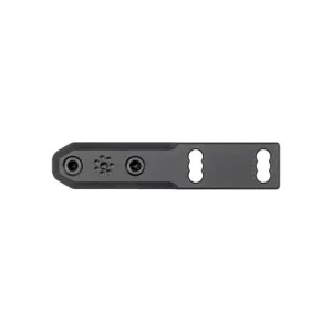 Arisaka Defense Parts & Accessories 41 Inline Scout Mount - Keymod Inline Scout Mount Black