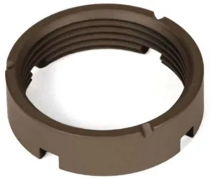 AT3 Tactical Castle Nut for AR-15 Buffer Tubes ODG