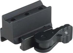 American Defense Manufacturing Mounts & Parts 40 American Defense Manufacturing Modular Base w/ Tac Lever Black 1.8 in R