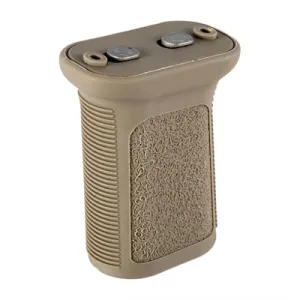 Keymod Bcmgunfighter Mod 3 Vertical Grip - Keymod Bcmgunfighter Mod 3 Vertical Grip Polymer Fde