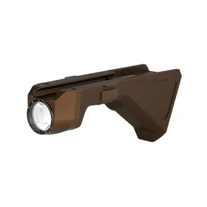 Olight Sigurd Weapon Light for Picatinny Rail Desert Tan