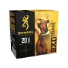Browning Ammo & Accessories 53 Browning Ammo B193512025 BXD Upland 20Gauge 2.75" 1oz 5Shot 25 Rounds