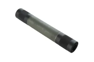 Hogue AR-15/M-16 Free Float Forend with OD Green Rubber Gripping area