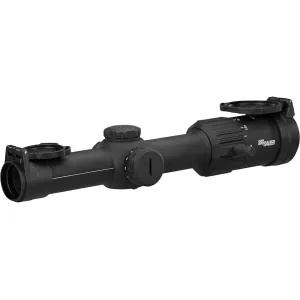 8 Best Cheap AR-15 Rifles Under $500 (2026) 43 Sig Sauer Tango MSR Rifle Scope 30mm Tube 1-6x 24mm Illuminated Hellfire FL-6 Reticle Matte Black
