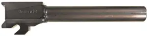 USED SIG SAUER BARREL P250/P320 9 mm FULL SIZE BBL-MOD-F-9