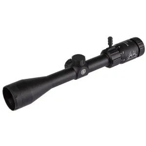 SIG Sauer BuckMaster Rifle Scope 3-9x40mm BDC Reticle - Precision Optics for Hunting