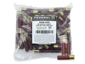 Bruen Decision Explained (2026): NYSRPA v. Bruen, History-and-Tradition Test & Downstream Litigation 39 Federal Hi-Brass Game Load 28 Gauge 2.75 1 oz 6 Shot Storm-Exposed B Grade Ammo 50 Rounds (Limit 5)