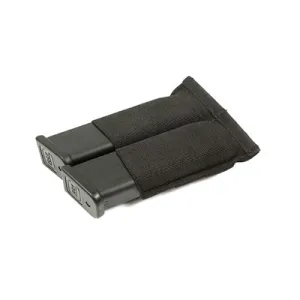 Blue Force Gear Parts & Accessories 33 Ten-Speed Pistol Magazine Pouch - Double Pistol Mag Pouch Molle Mount Black