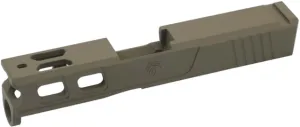 Live Free Armory LF 43 Elite Series Pistol Slide Glock 43 Flat Dark Earth