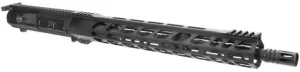 TacFire DPMS Complete Upper Assembly Low Profile .308 Winchester 16in Type III Hard Anodized Black Large