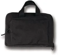 Bulldog Cases & Accessories 44 Bulldog Cases & Vaults Mini Range Bag Black