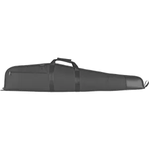 Bulldog Cases & Accessories 8 Bulldog Cases Deluxe Rifle Case, 44", Black BD200-44