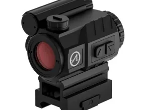 Athlon Parts & Accessories 14 Midas Tsp1 1x21mm Prism Sight - Midas Tsp1 1x21mm Tsp1 Red Reticle Black