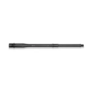 V2 Cold Hammer Forged 5.56x45 Nato Rifle Barrel For Ar-15 - Combat 5.56mm 14.5'''' V2 Profile 1/2''''x28 Chf Cmv 1-7 Twist